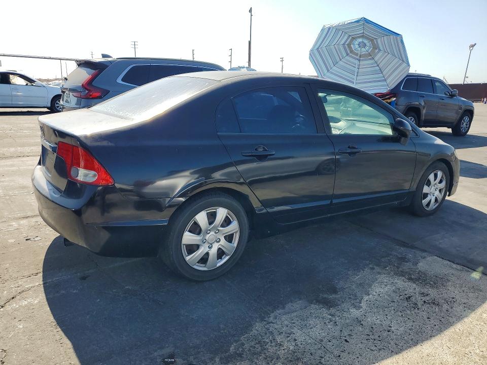 Продаж на аукціоні авто 2010 Honda Civic, vin: 19XFA1F51AE076450, номер лоту: 61245826