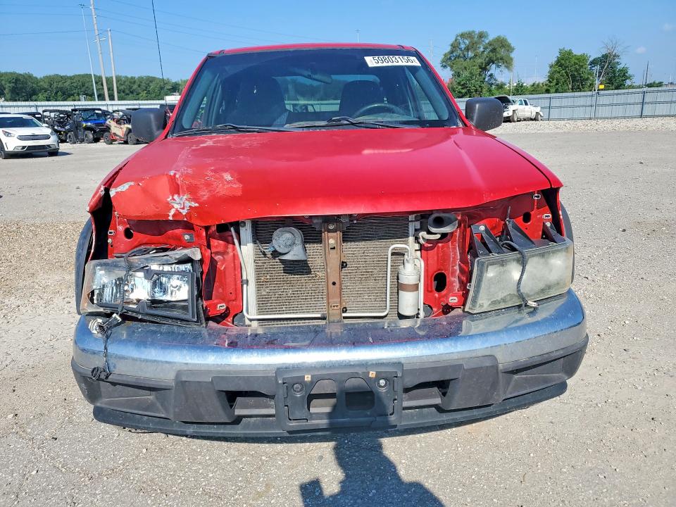 2006 Chevrolet Colorado მანქანა იყიდება აუქციონზე, vin: 1GCDT196168324834, აუქციონის ნომერი: 59803156