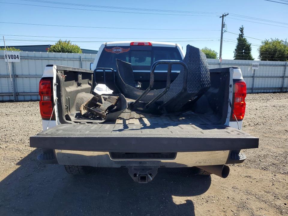 Aukcja sprzedaży 2016 Chevrolet Silverado, vin: 1GC4K0E88GF109114, numer aukcji: 59727276