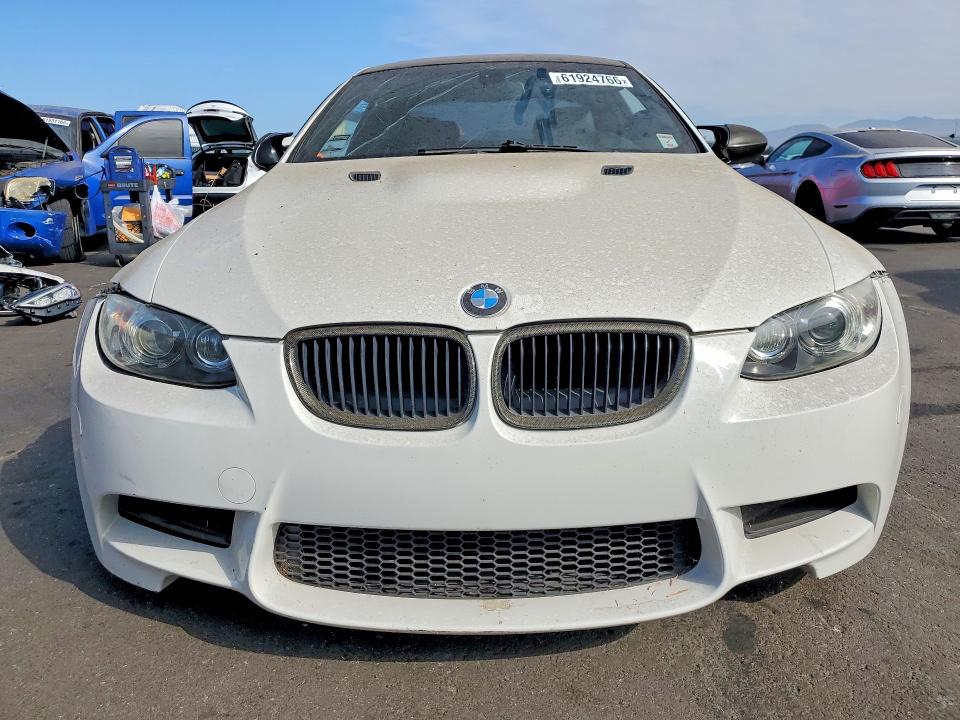 Продаж на аукціоні авто 2009 Bmw M3, vin: WBSWD93579P361829, номер лоту: 61924766