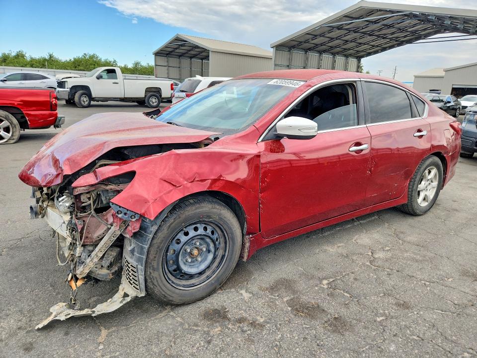 2018 Nissan Altima მანქანა იყიდება აუქციონზე, vin: 1N4AL3AP3JC202426, აუქციონის ნომერი: 62059946