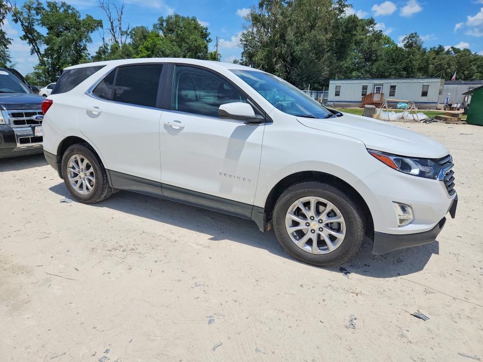Aukcja sprzedaży 2021 Chevrolet Equinox, vin: 3GNAXUEV2MS104376, numer aukcji: 62250436