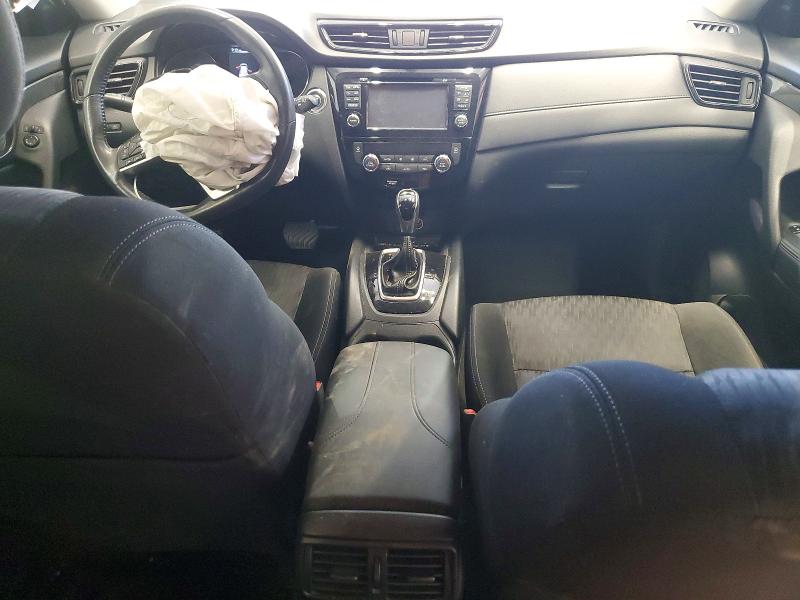 62318536 :رقم المزاد ، KNMAT2MV6HP597476 vin ، 2017 Nissan Rogue مزاد بيع