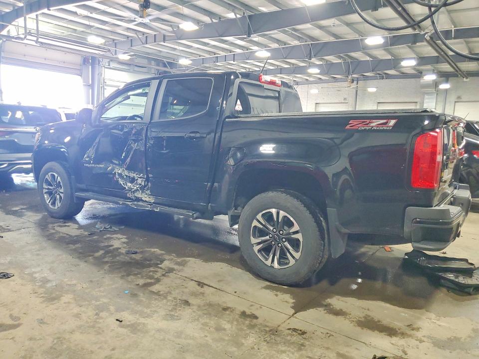 Продажа на аукционе авто 2021 Chevrolet Colorado, vin: 1GCGTDEN0M1234222, номер лота: 59842686