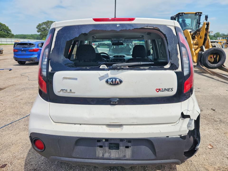 2019 Kia Soul მანქანა იყიდება აუქციონზე, vin: KNDJN2A20K7026030, აუქციონის ნომერი: 59800686