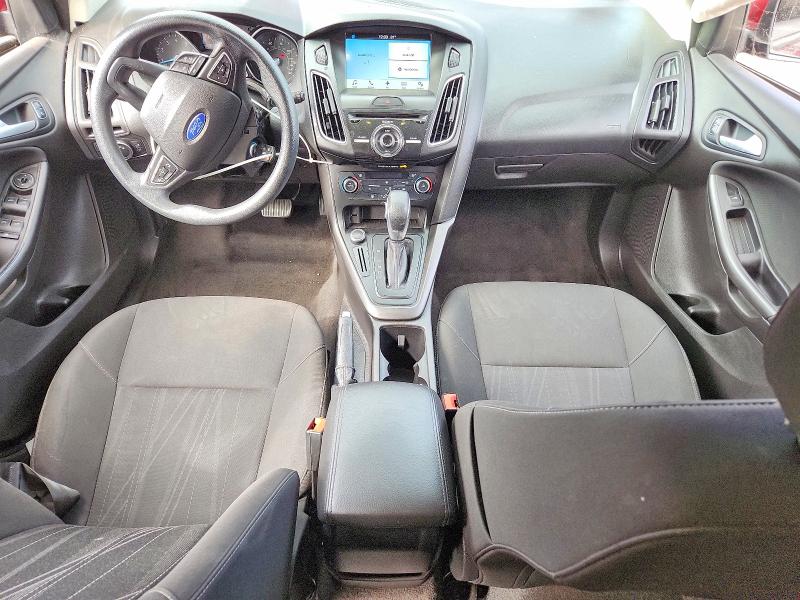 Aukcja sprzedaży 2017 Ford Focus, vin: 1FADP3M21HL303900, numer aukcji: 59839346