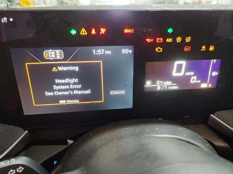 61685916 :رقم المزاد ، 3N8AP6CB9TL385327 vin ، 2026 Nissan Kicks مزاد بيع