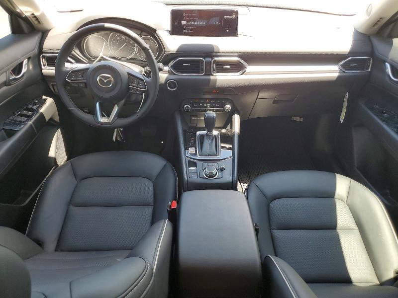 Продаж на аукціоні авто 2025 Mazda Cx-5, vin: JM3KFBBL3S0712328, номер лоту: 58317176
