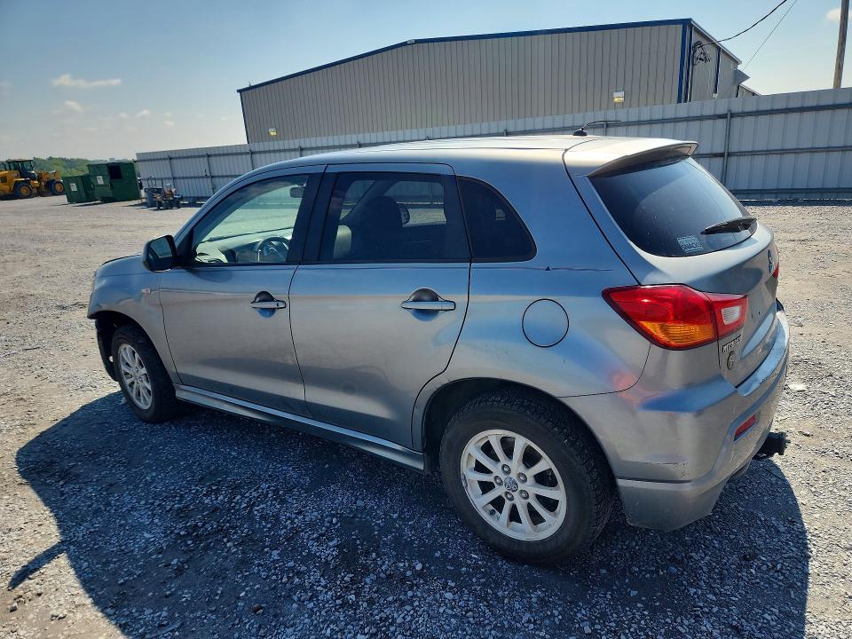 Продаж на аукціоні авто 2011 Mitsubishi Outlander Sport, vin: JA4AP3AU5BZ024421, номер лоту: 60040146
