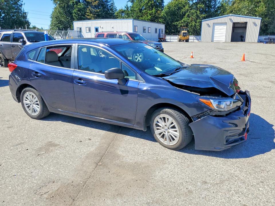 Продаж на аукціоні авто 2019 Subaru Impreza, vin: 4S3GTAA65K3702055, номер лоту: 63551626