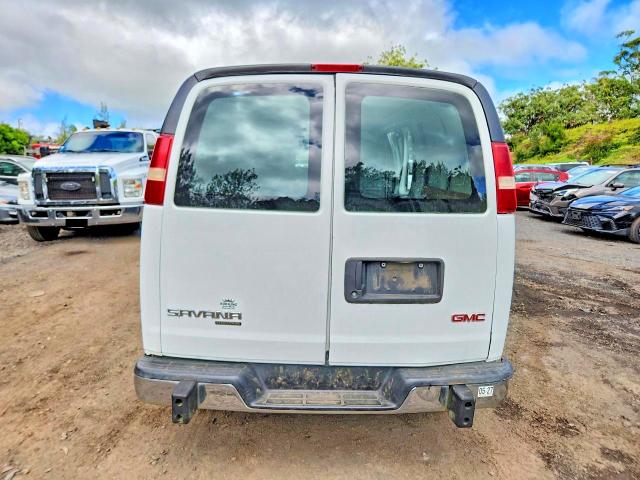 62347326 :رقم المزاد ، 1GTW7FCA0E1901979 vin ، 2014 Gmc Savana مزاد بيع