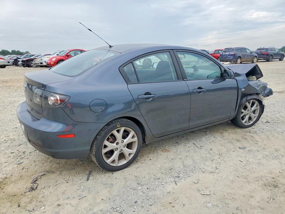 Продаж на аукціоні авто 2009 Mazda 3, vin: JM1BK32G391203485, номер лоту: 59889216