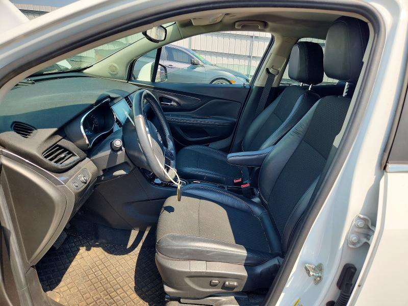 Продажа на аукционе авто 2017 Buick Encore, vin: KL4CJESB2HB082569, номер лота: 60977446