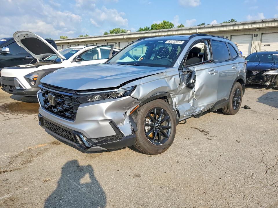 62222956 :رقم المزاد ، 7FARS6H86TE120880 vin ، 2026 Honda Cr-v مزاد بيع
