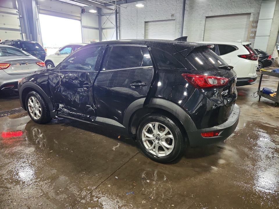 Aukcja sprzedaży 2019 Mazda Cx-3, vin: JM1DKFC71K1448090, numer aukcji: 59821946