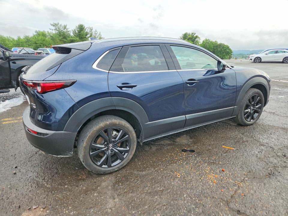 2023 Mazda Cx-30 მანქანა იყიდება აუქციონზე, vin: 3MVDMBDY2PM589169, აუქციონის ნომერი: 60303966