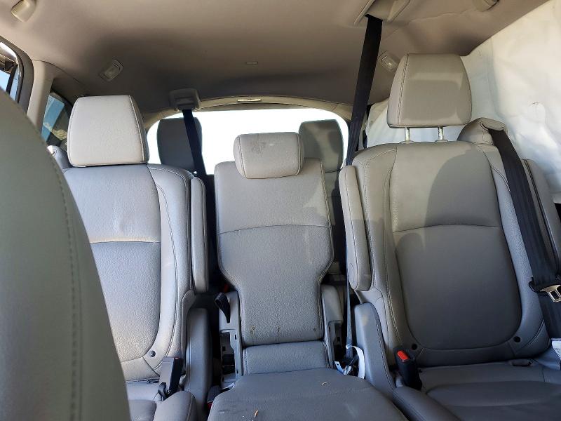 62142776 :رقم المزاد ، 5FNRL6H71KB134572 vin ، 2019 Honda Odyssey مزاد بيع