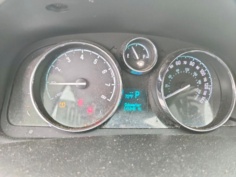 2013 Chevrolet Captiva მანქანა იყიდება აუქციონზე, vin: 3GNAL4EKXDS575998, აუქციონის ნომერი: 62944406
