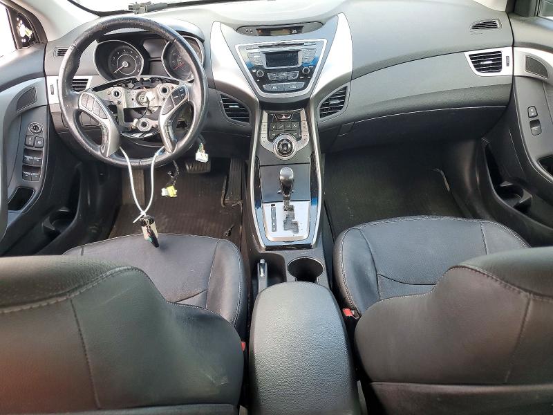 Продажа на аукционе авто 2013 Hyundai Elantra, vin: 5NPDH4AE5DH327918, номер лота: 60419506