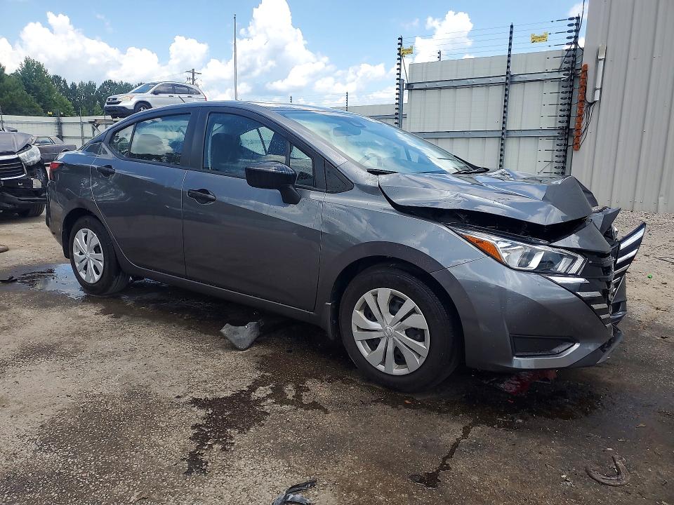 Продажа на аукционе авто 2024 Nissan Versa, vin: 3N1CN8DV0RL866318, номер лота: 61299086