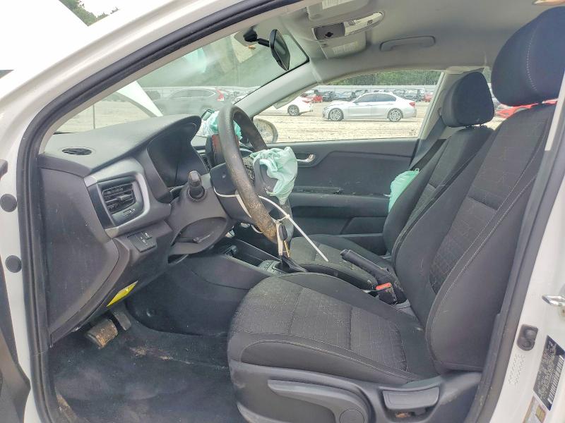 62438036 :رقم المزاد ، 3KPA24AD8NE434172 vin ، 2022 Kia Rio مزاد بيع