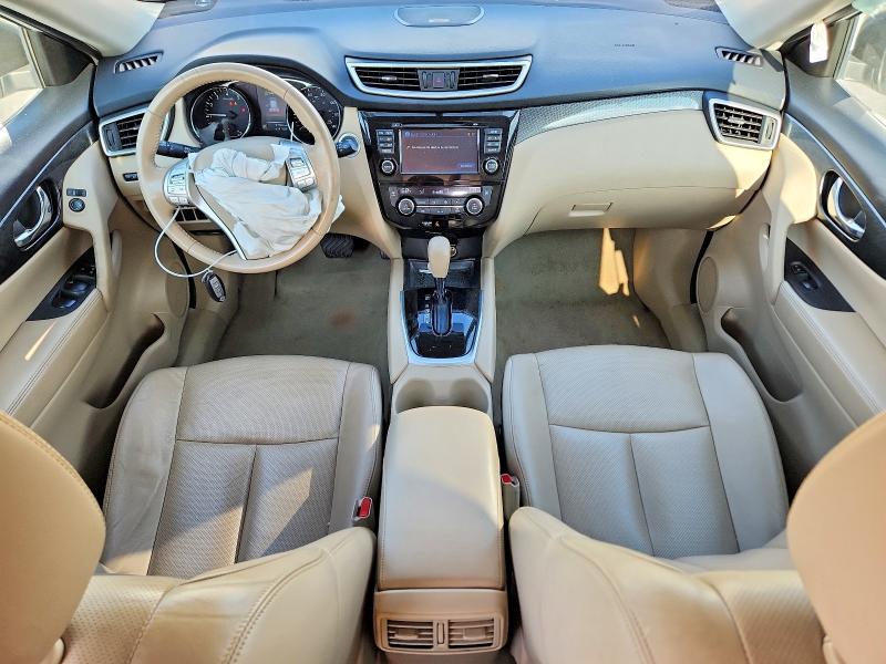 Продажа на аукционе авто 2015 Nissan Rogue, vin: 5N1AT2MTXFC860261, номер лота: 61180166