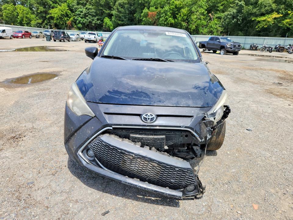 Aukcja sprzedaży 2019 Toyota Yaris, vin: 3MYDLBYV1KY507634, numer aukcji: 61956846
