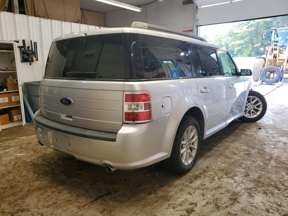 Продажа на аукционе авто 2013 Ford Flex, vin: 2FMGK5B88DBD21633, номер лота: 60975986