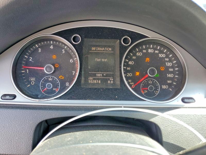 61436436 :رقم المزاد ، WVWMP7AN1CE509408 vin ، 2012 Volkswagen Cc مزاد بيع