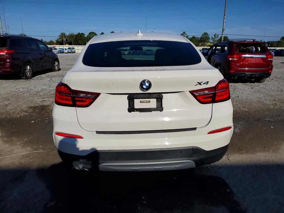 Продаж на аукціоні авто 2018 Bmw X4, vin: 5UXXW3C53J0Z60502, номер лоту: 59595716