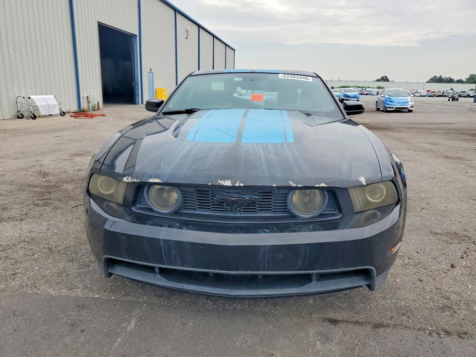 Aukcja sprzedaży 2010 Ford Mustang, vin: 1ZVBP8CH8A5142795, numer aukcji: 62983446