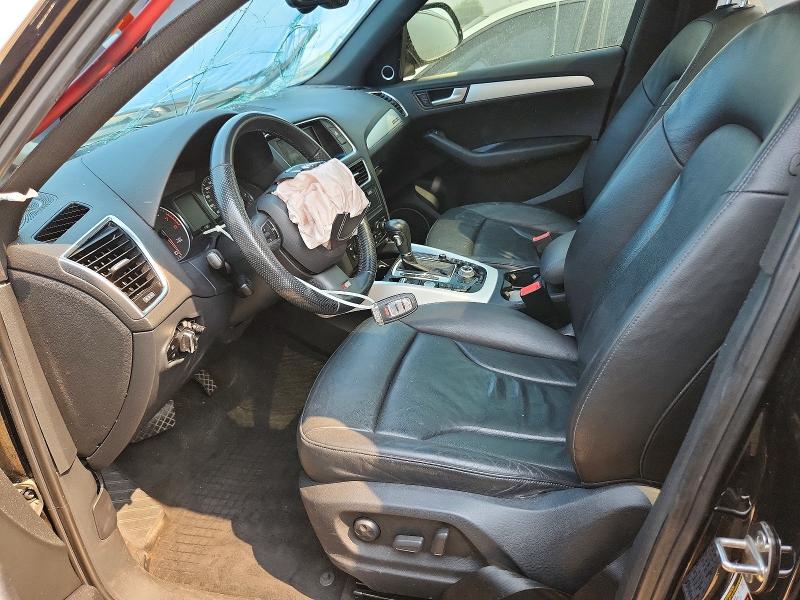 Продажа на аукционе авто 2009 Audi Q5, vin: WA1KK78R39A037768, номер лота: 61532466