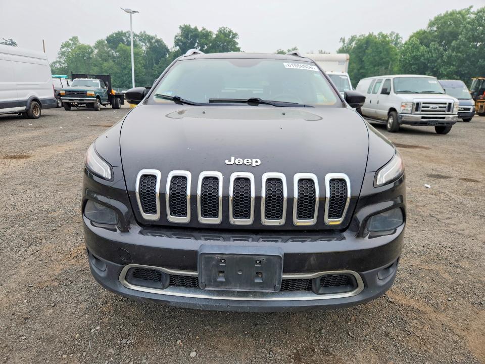 Продажа на аукционе авто 2015 Jeep Cherokee, vin: 1C4PJMDS9FW615702, номер лота: 61550066