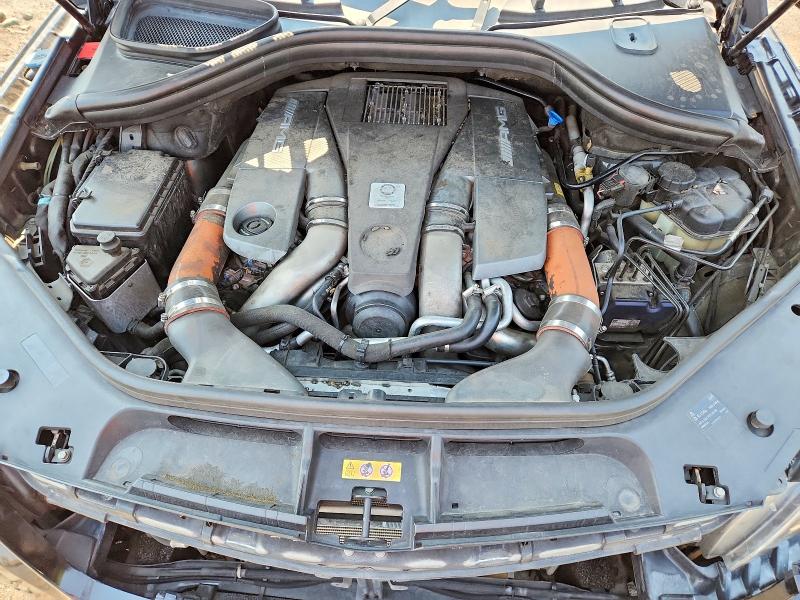61109886 :رقم المزاد ، 4JGDA7EB5DA120924 vin ، 2013 Mercedes-benz Ml مزاد بيع