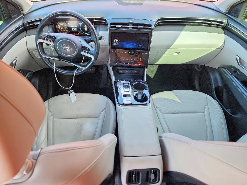 Продажа на аукционе авто 2022 Hyundai Tucson, vin: 5NMJE3AE2NH024079, номер лота: 62449036