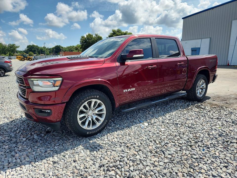 Aukcja sprzedaży 2022 Ram 1500, vin: 1C6RREJT3NN431579, numer aukcji: 62049096