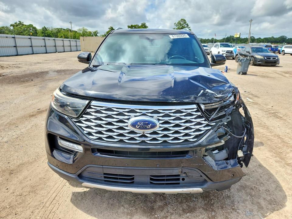 Aukcja sprzedaży 2020 Ford Explorer, vin: 1FM5K8HC5LGA24220, numer aukcji: 61380826