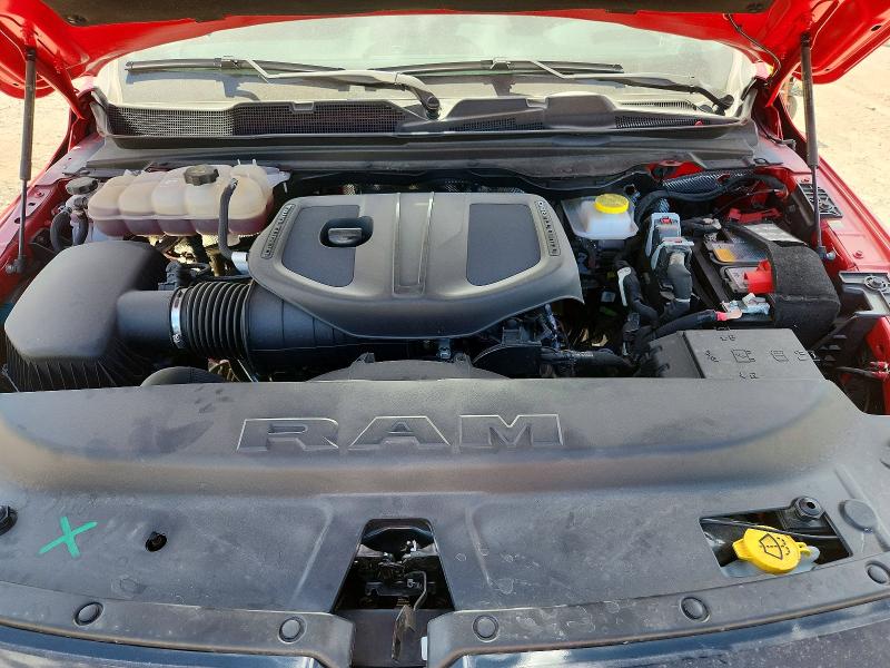 Aukcja sprzedaży 2025 Ram 1500, vin: 1C6SRFGP8SN670414, numer aukcji: 59995696