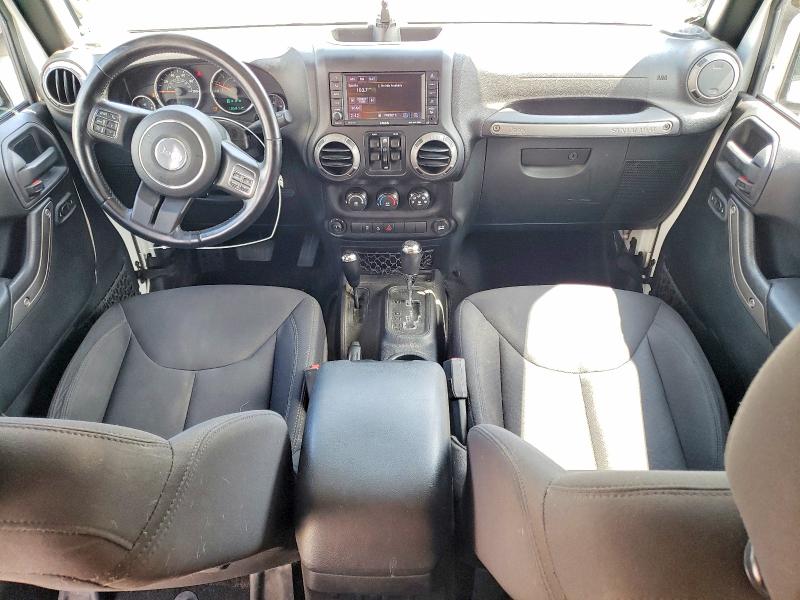 Продаж на аукціоні авто 2015 Jeep Wrangler Unlimited, vin: 1C4HJWDG0FL767882, номер лоту: 60479106