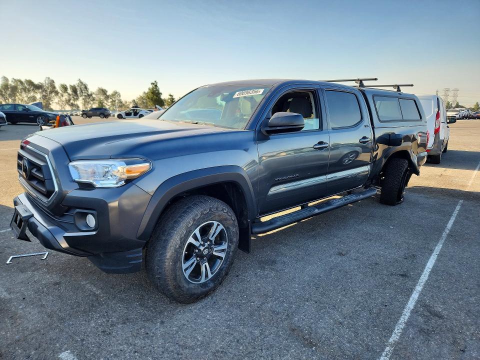 Продажа на аукционе авто 2023 Toyota Tacoma, vin: 3TMBZ5DN5PM037991, номер лота: 60696356