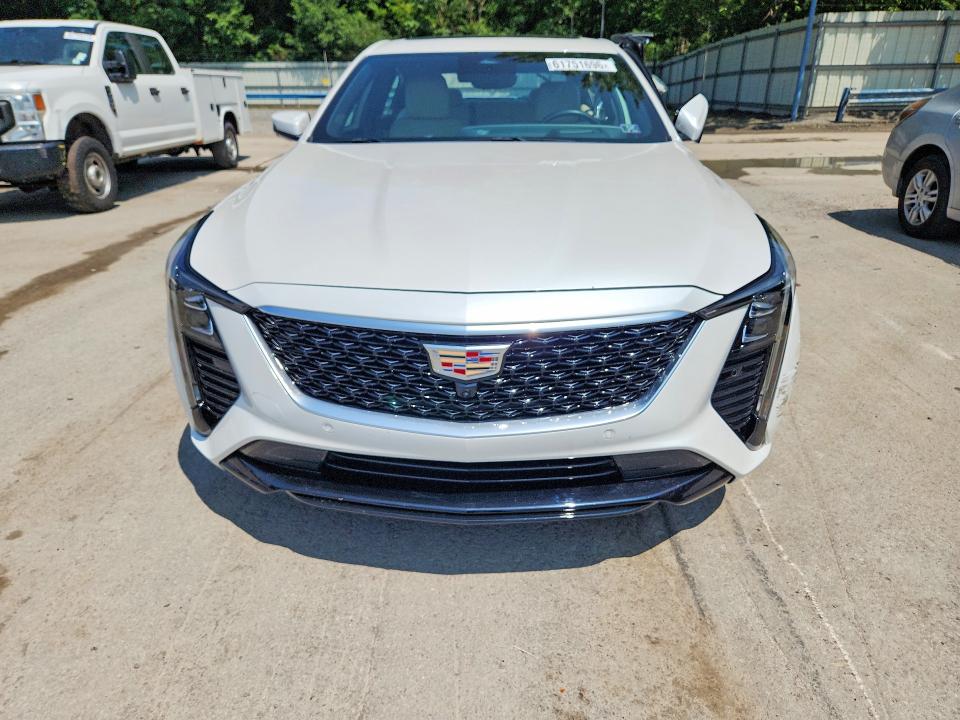 Aukcja sprzedaży 2025 Cadillac Ct5, vin: 1G6DS5RK1S0103642, numer aukcji: 61751696