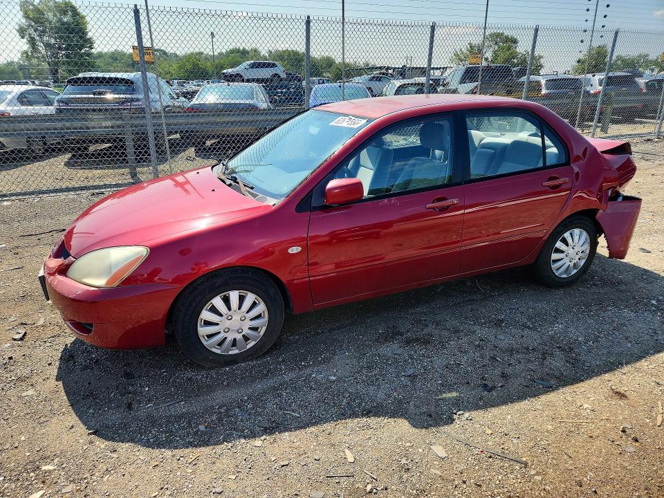 Продаж на аукціоні авто 2005 Mitsubishi Lancer, vin: JA3AJ26E95U004157, номер лоту: 62672556