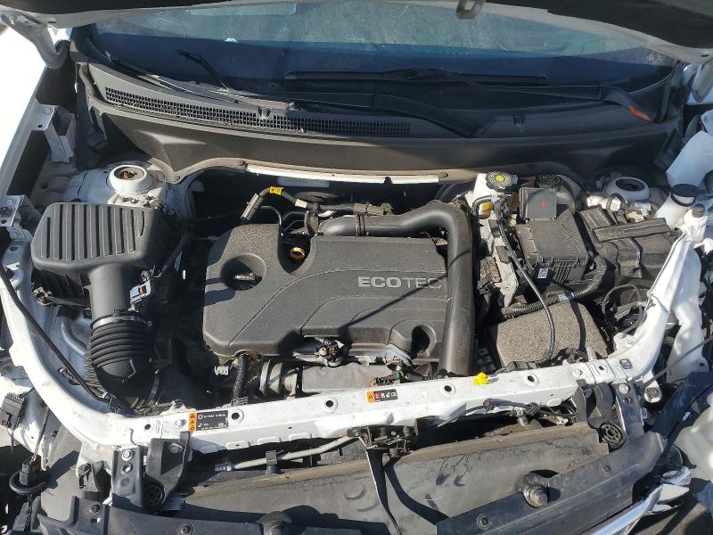 Продажа на аукционе авто 2021 Chevrolet Equinox, vin: 3GNAXHEV4MS172735, номер лота: 62014816