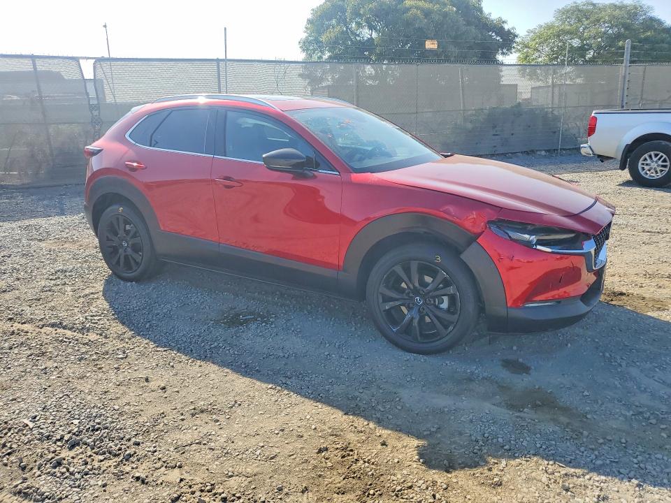 61159926 :رقم المزاد ، 3MVDMBDY7PM556586 vin ، 2023 Mazda Cx-30 مزاد بيع