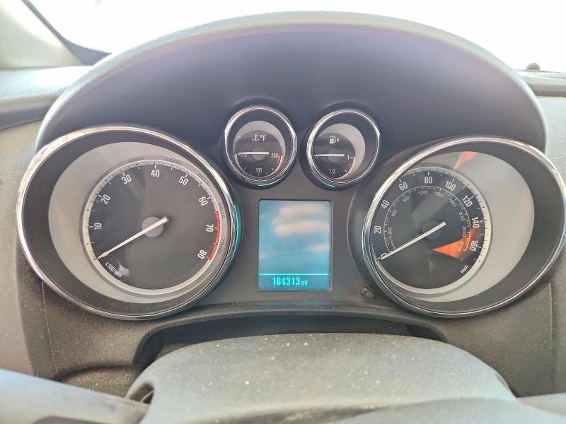 2013 Buick Verano მანქანა იყიდება აუქციონზე, vin: 1G4PT5SV2D4157907, აუქციონის ნომერი: 61530306