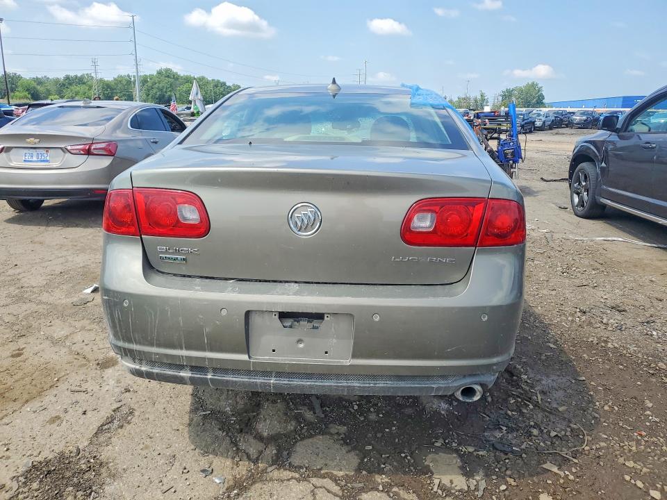 Aukcja sprzedaży 2010 Buick Lucerne, vin: 1G4HB5EM3AU112240, numer aukcji: 60013956