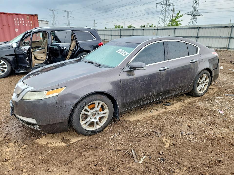 2009 Acura Tl მანქანა იყიდება აუქციონზე, vin: 19UUA86559A004425, აუქციონის ნომერი: 63295596