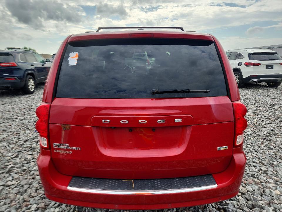 Продажа на аукционе авто 2013 Dodge Grand Caravan, vin: 2C4RDGCG7DR655510, номер лота: 59305856