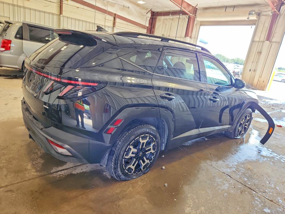 2025 Hyundai Tucson მანქანა იყიდება აუქციონზე, vin: 5NMJFCDE7SH497254, აუქციონის ნომერი: 61758466