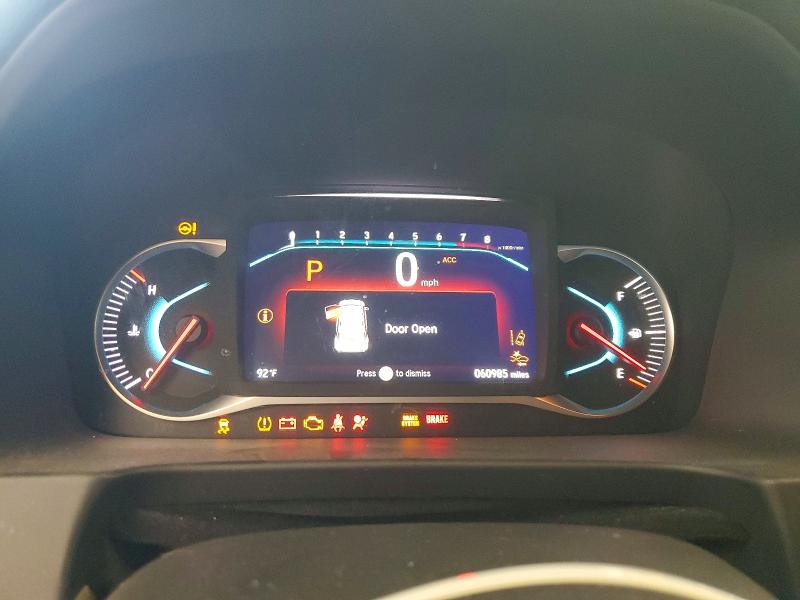 Aukcja sprzedaży 2020 Honda Pilot, vin: 5FNYF6H90LB037076, numer aukcji: 61428796